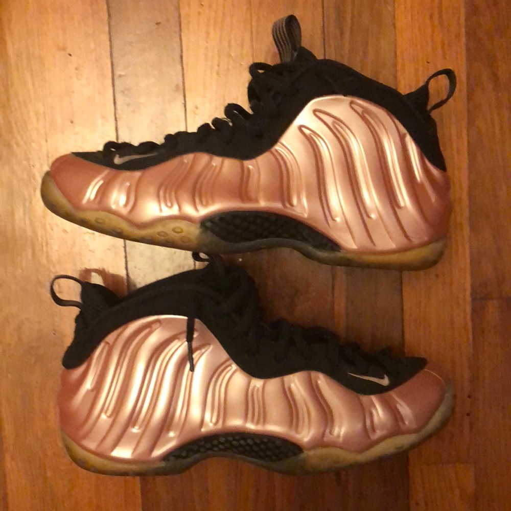 Nike Foamposite Elemental Rose